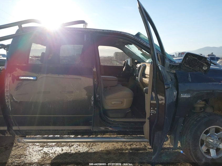 2010 Dodge Ram 2500 Slt