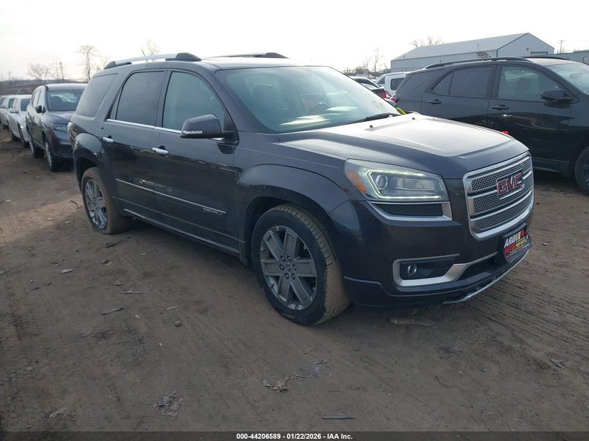 2013 GMC Acadia Denali