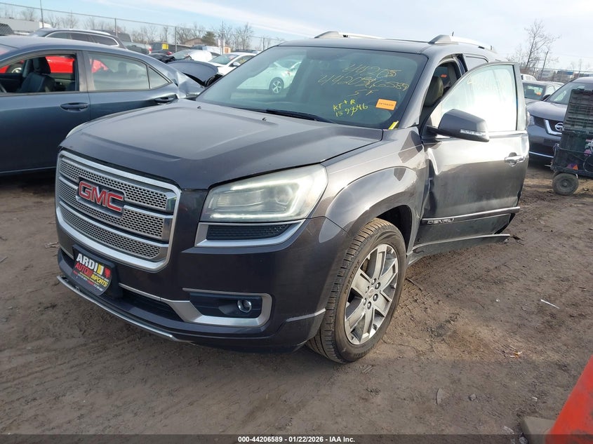 2013 GMC Acadia Denali