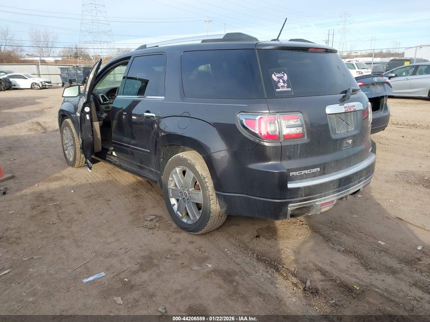 2013 GMC Acadia Denali