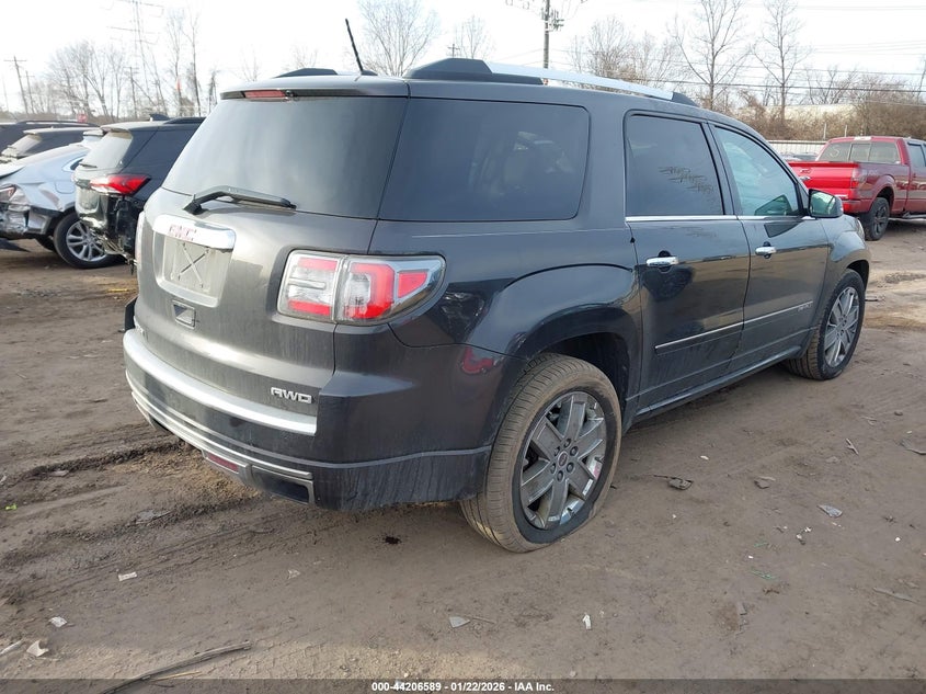 2013 GMC Acadia Denali