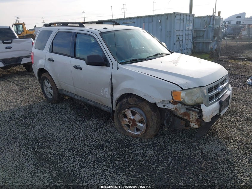 2009 Ford Escape Xlt