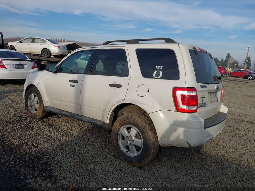 2009 Ford Escape Xlt