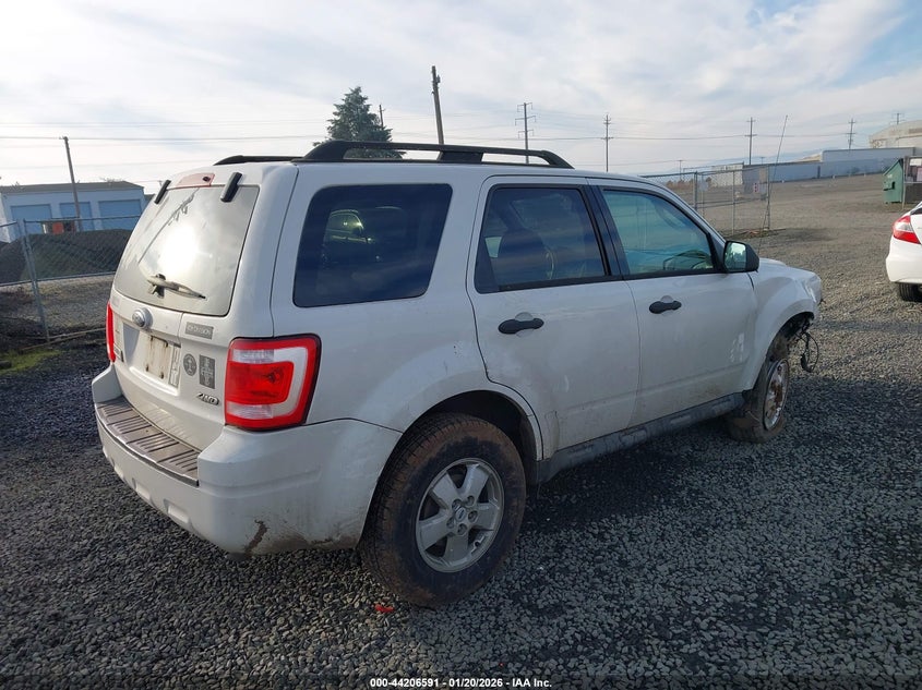 2009 Ford Escape Xlt