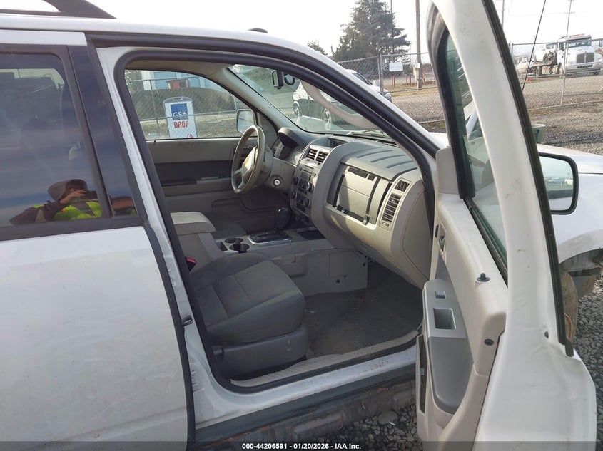 2009 Ford Escape Xlt