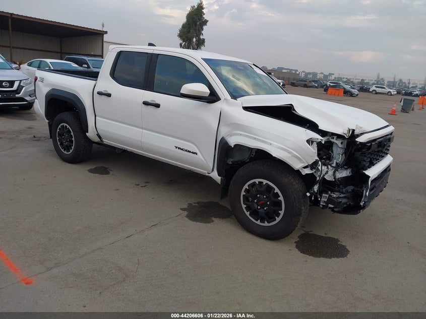 2024 Toyota Tacoma Trd Off Road