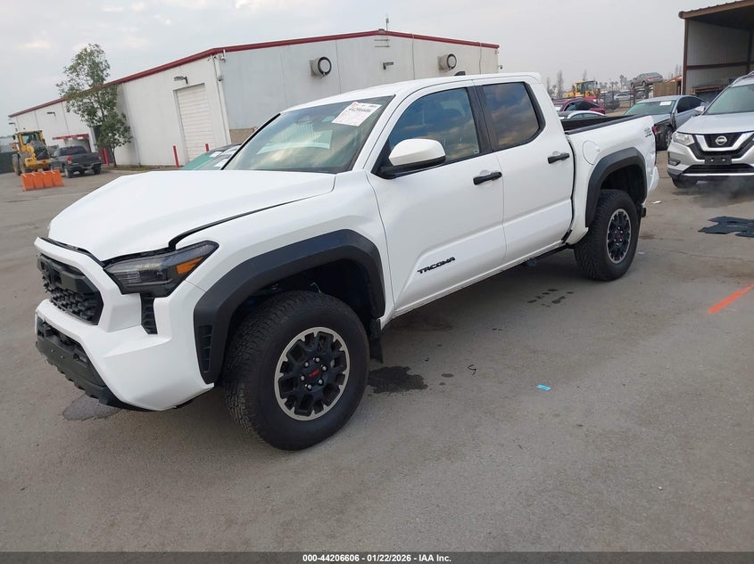 2024 Toyota Tacoma Trd Off Road