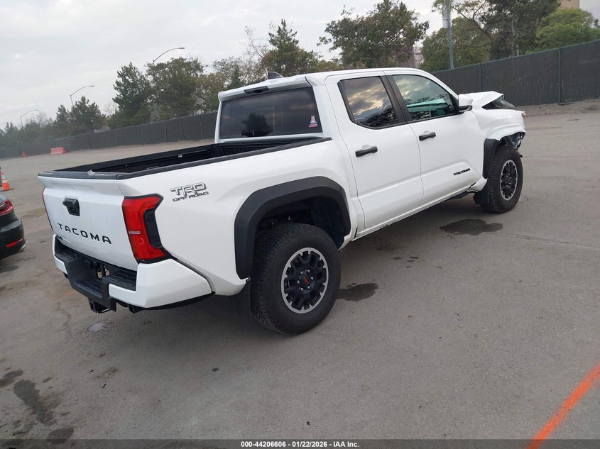 2024 Toyota Tacoma Trd Off Road