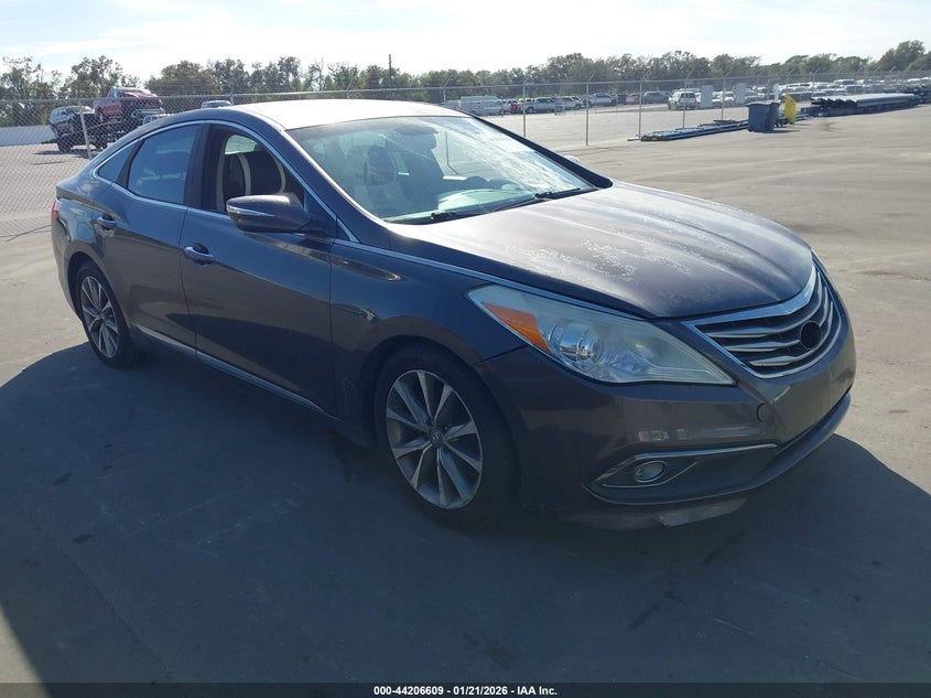 2015 Hyundai Azera