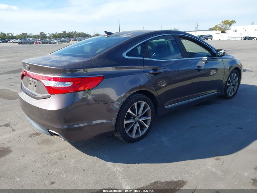 2015 Hyundai Azera