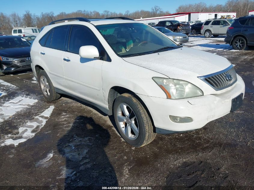 2008 Lexus RX 350