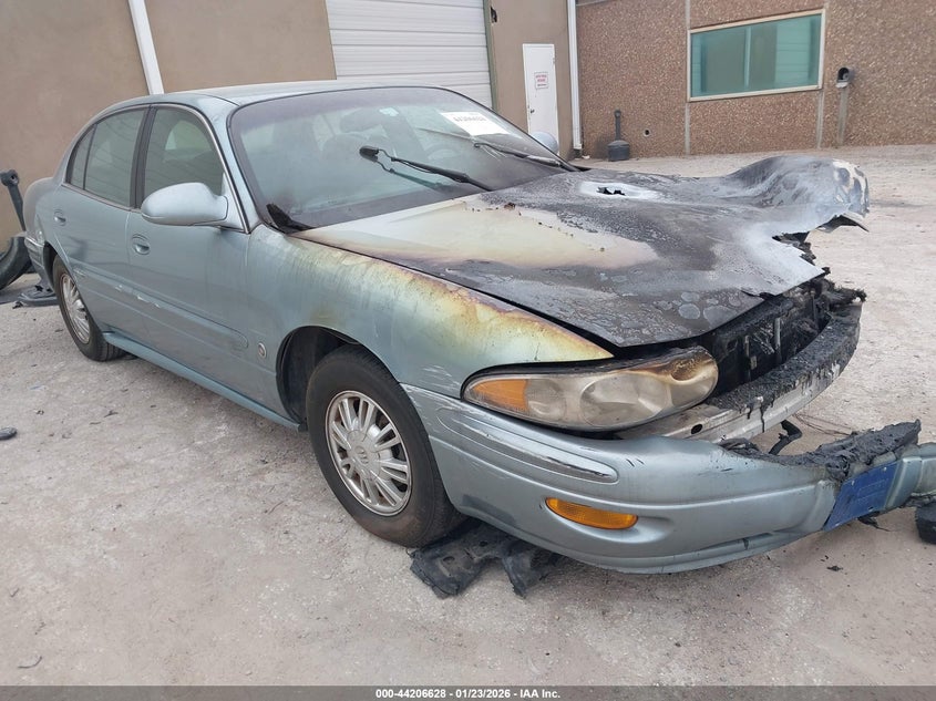 1G4HP52KX34178758 BUICK LESABRE Photo 1