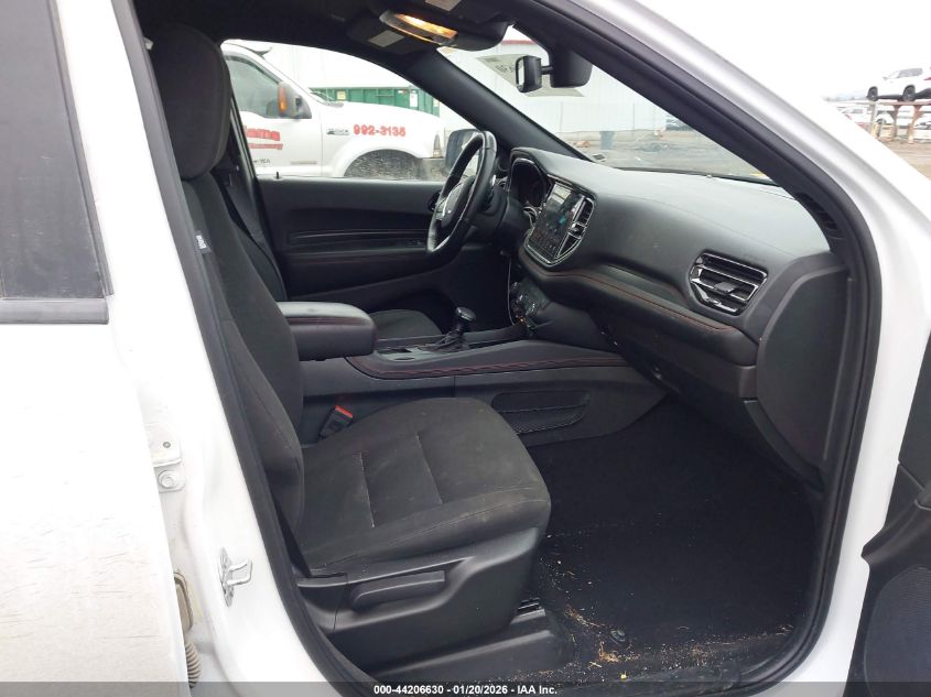 2025 Dodge Durango - 1C4RDJDG0SC538093