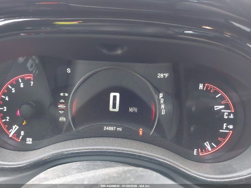 2025 Dodge Durango - 1C4RDJDG0SC538093