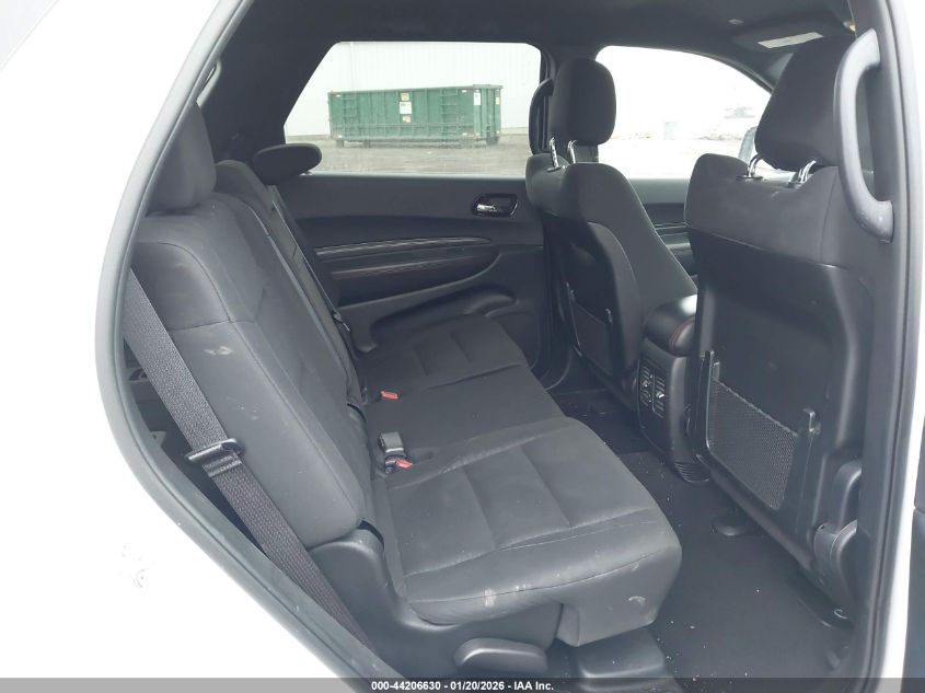 2025 Dodge Durango - 1C4RDJDG0SC538093