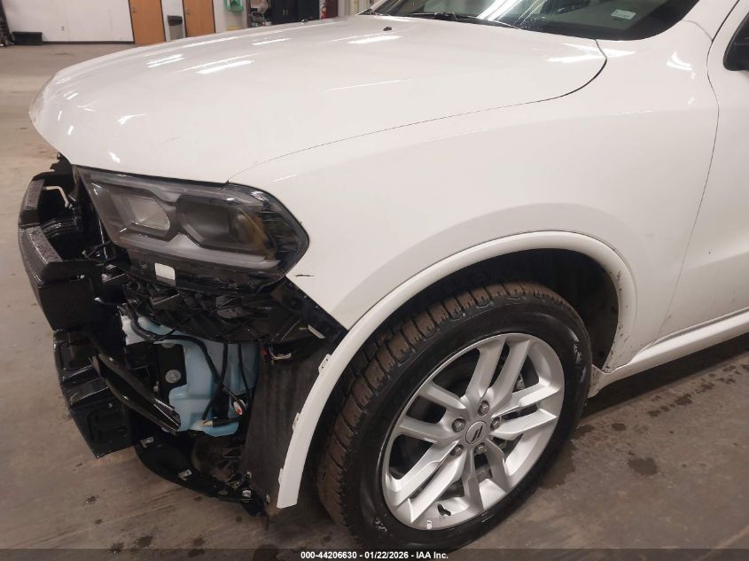 2025 Dodge Durango - 1C4RDJDG0SC538093