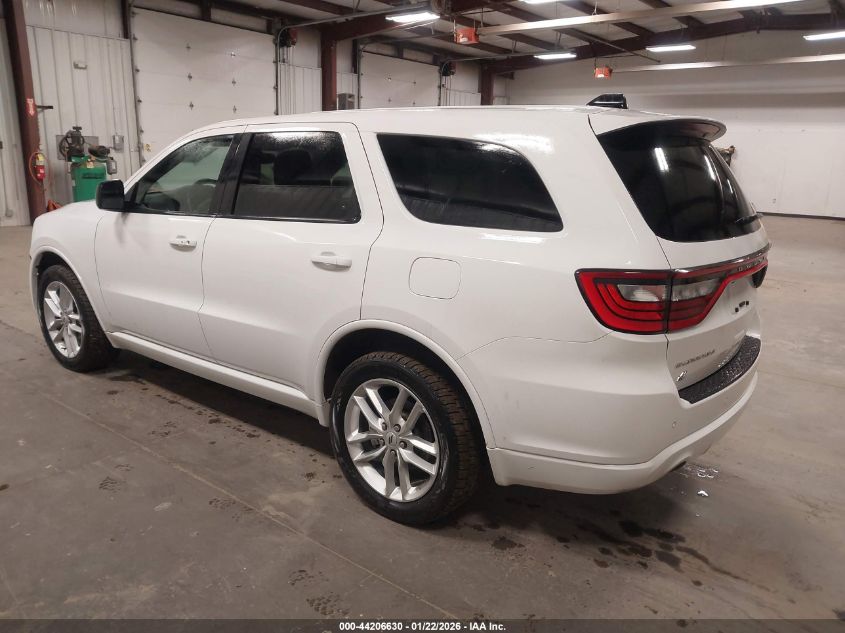2025 Dodge Durango - 1C4RDJDG0SC538093