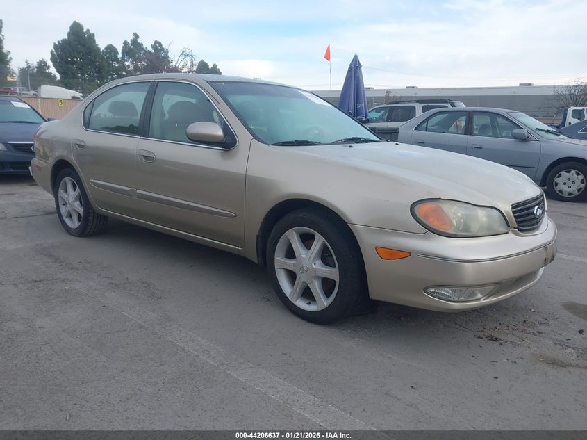 JNKDA31A73T105529 INFINITI I35 Photo 1