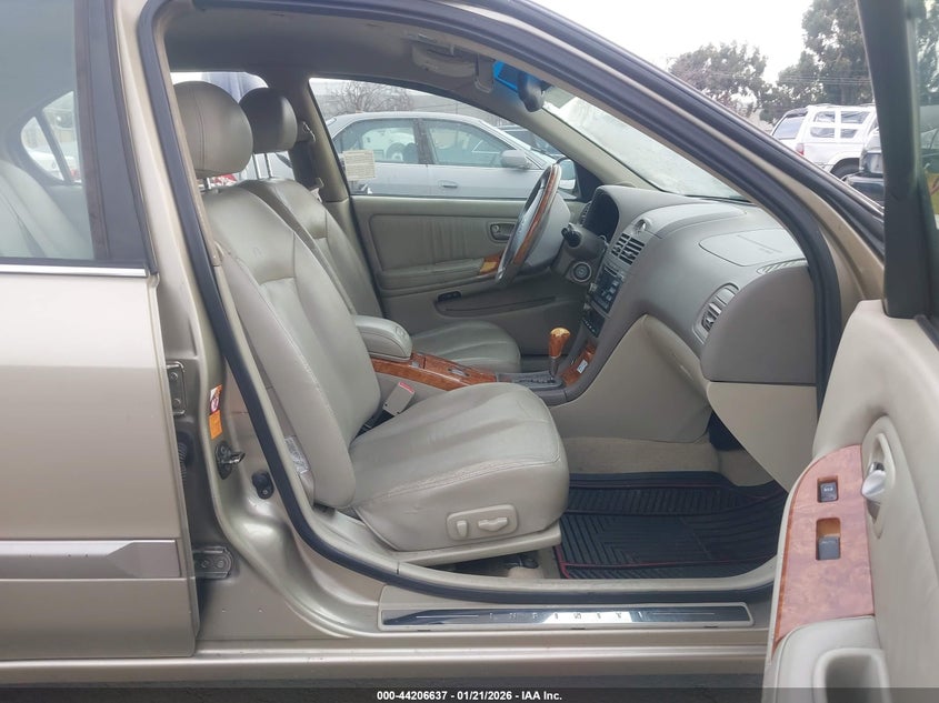 INFINITI I35 2003 VIN JNKDA31A73T105529