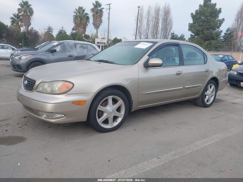 2003 INFINITI I35 — zdjęcie 2