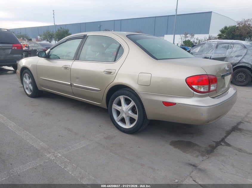 2003 INFINITI I35 — zdjęcie 3