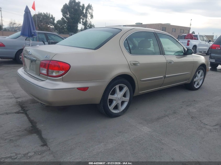 2003 INFINITI I35 — zdjęcie 4