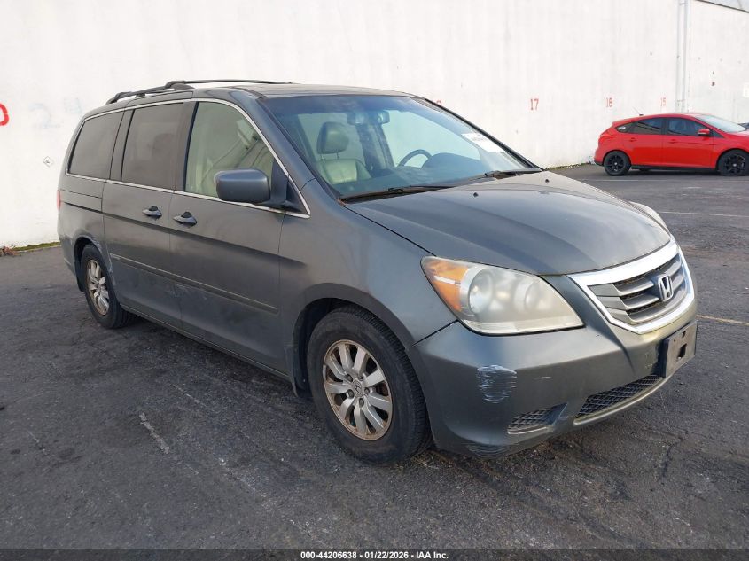 2008 Honda Odyssey