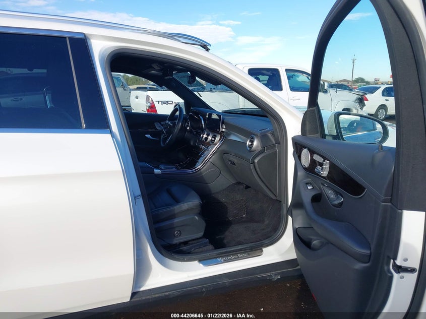 2020 Mercedes-Benz Glc 300 4Matic