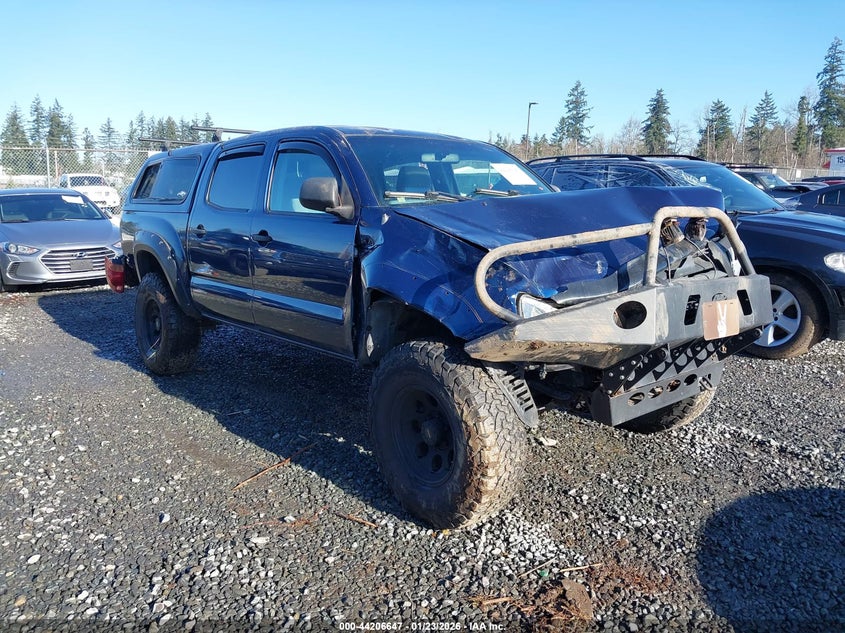 2008 Toyota Tacoma Base V6