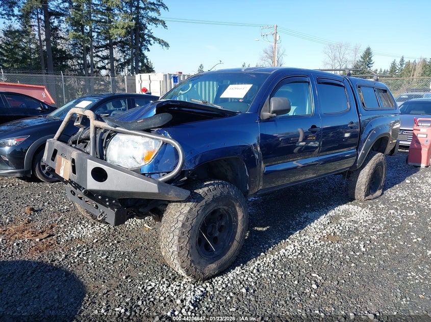 2008 Toyota Tacoma Base V6