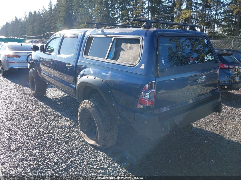 2008 Toyota Tacoma Base V6