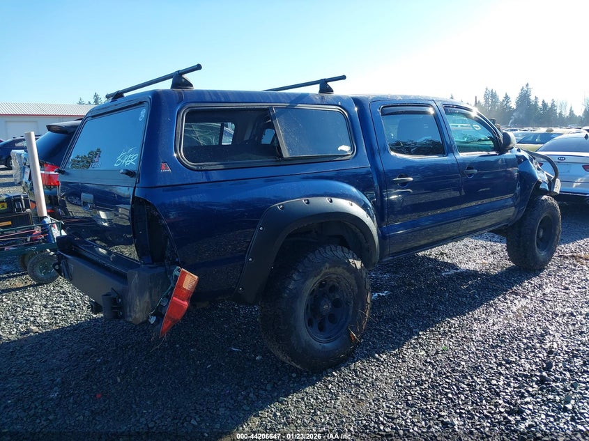 2008 Toyota Tacoma Base V6