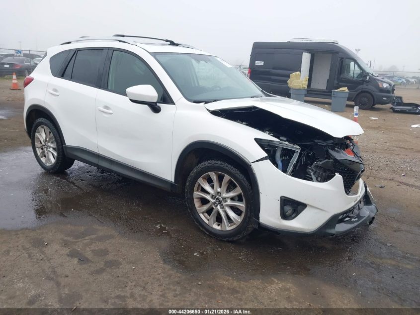 2014 Mazda Cx-5 Grand Touring