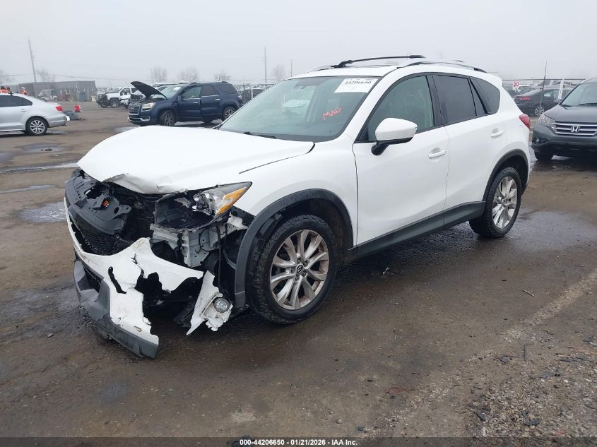 2014 Mazda Cx-5 Grand Touring