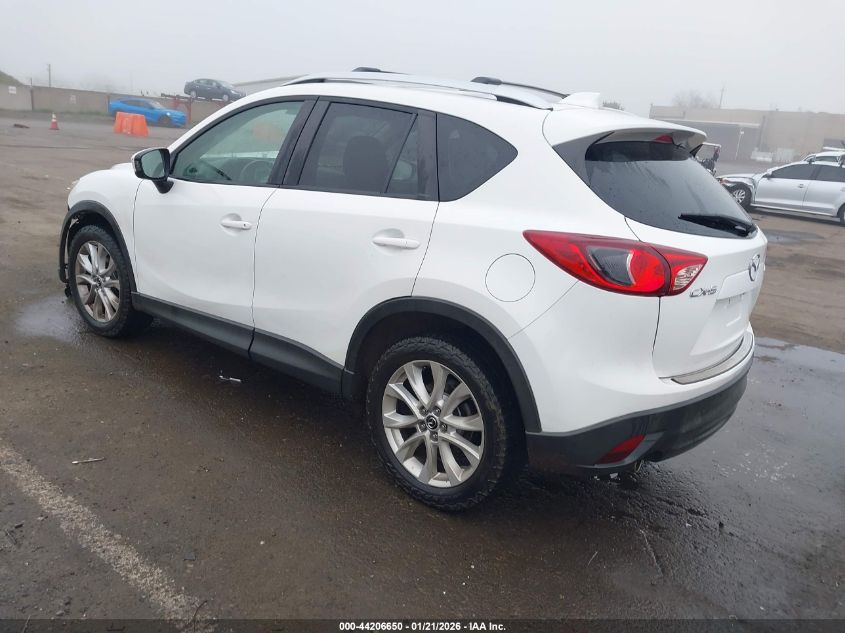 2014 Mazda Cx-5 Grand Touring
