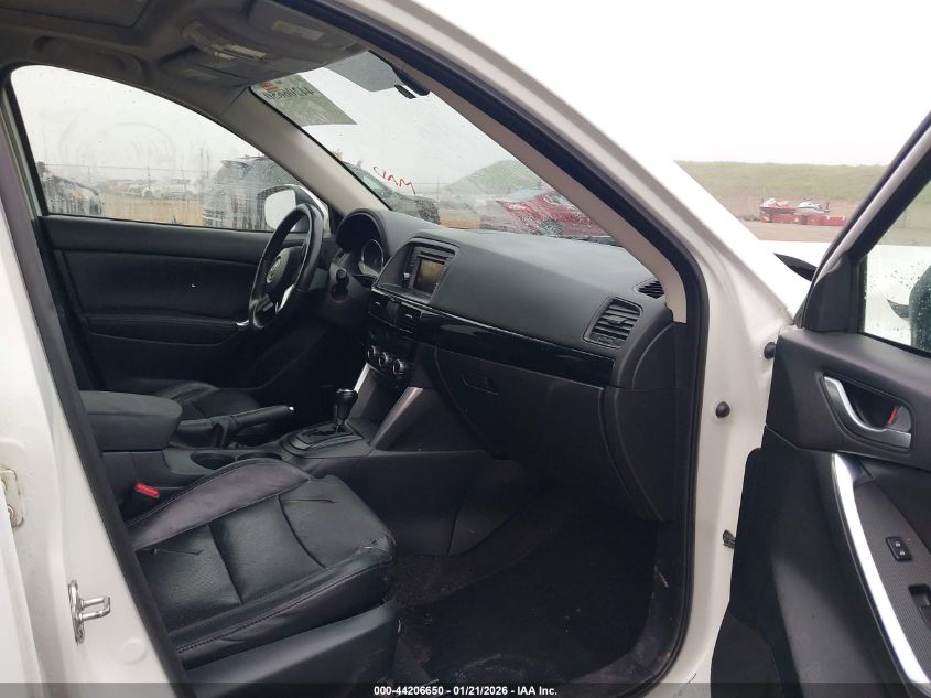 2014 Mazda Cx-5 Grand Touring