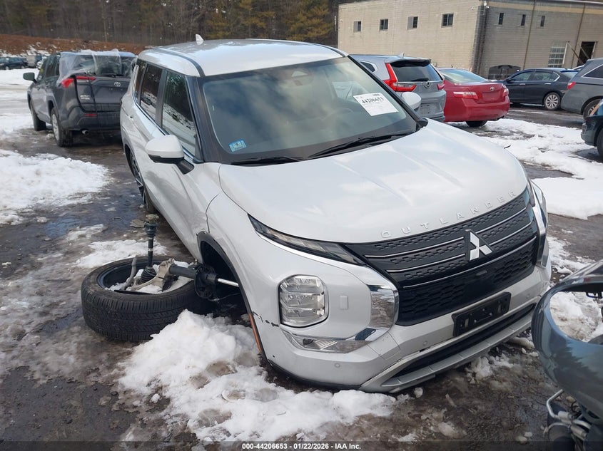 2023 Mitsubishi Outlander Se 2.5 S-Awc