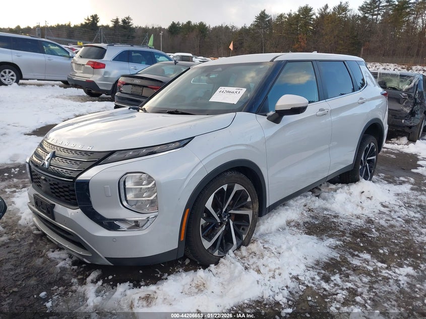 2023 Mitsubishi Outlander Se 2.5 S-Awc