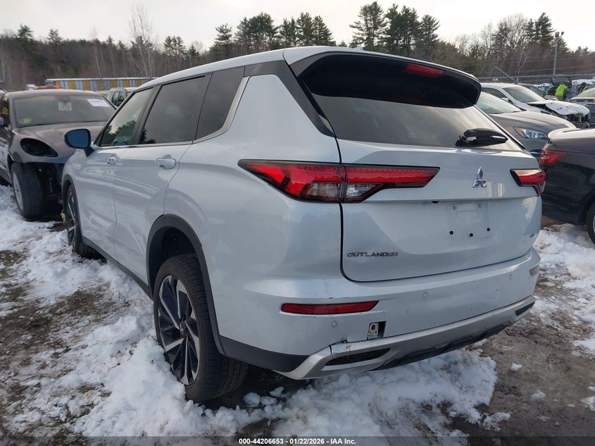 2023 Mitsubishi Outlander Se 2.5 S-Awc
