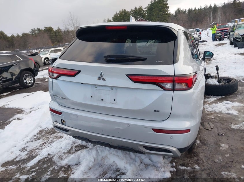 2023 Mitsubishi Outlander Se 2.5 S-Awc