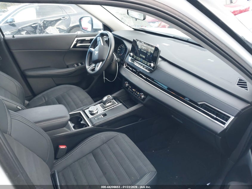 2023 Mitsubishi Outlander Se 2.5 S-Awc