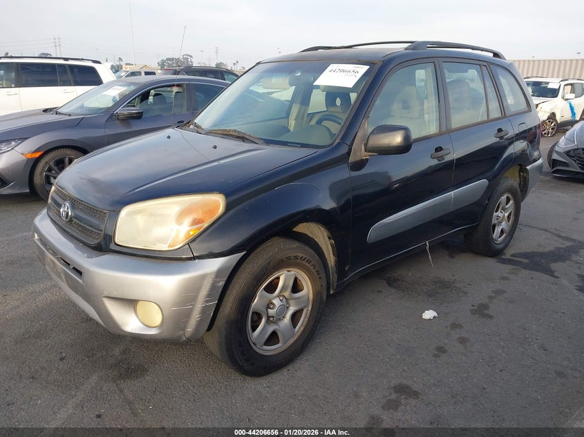 2004 Toyota Rav4