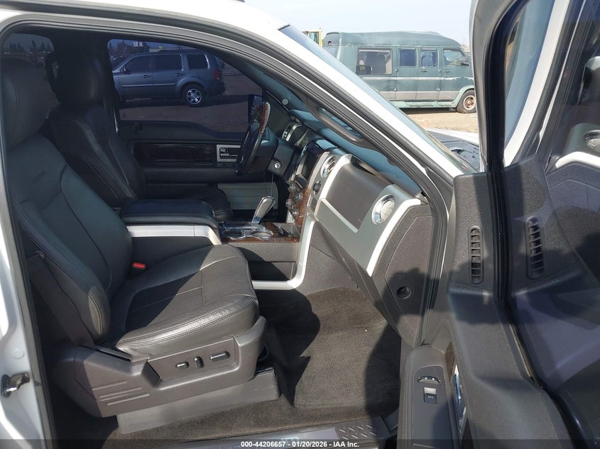 2014 Ford F-150 Platinum