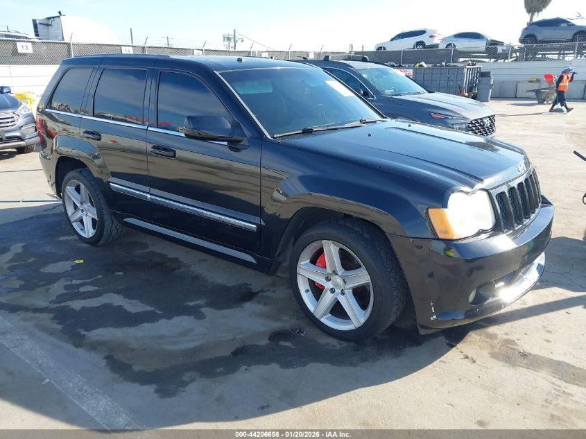 2009 Jeep Grand Cherokee Srt8