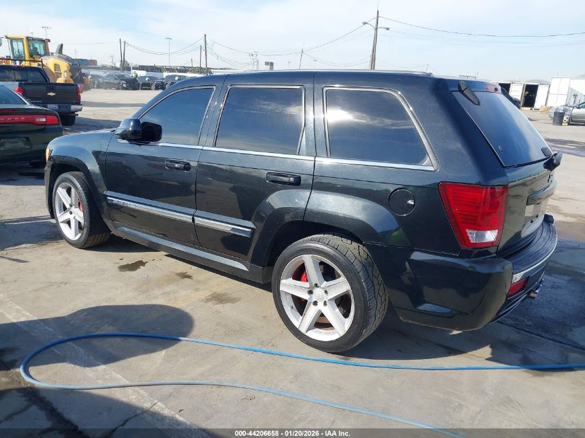 2009 Jeep Grand Cherokee Srt8