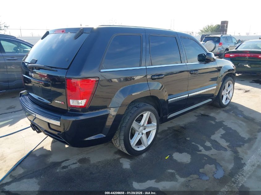 2009 Jeep Grand Cherokee Srt8