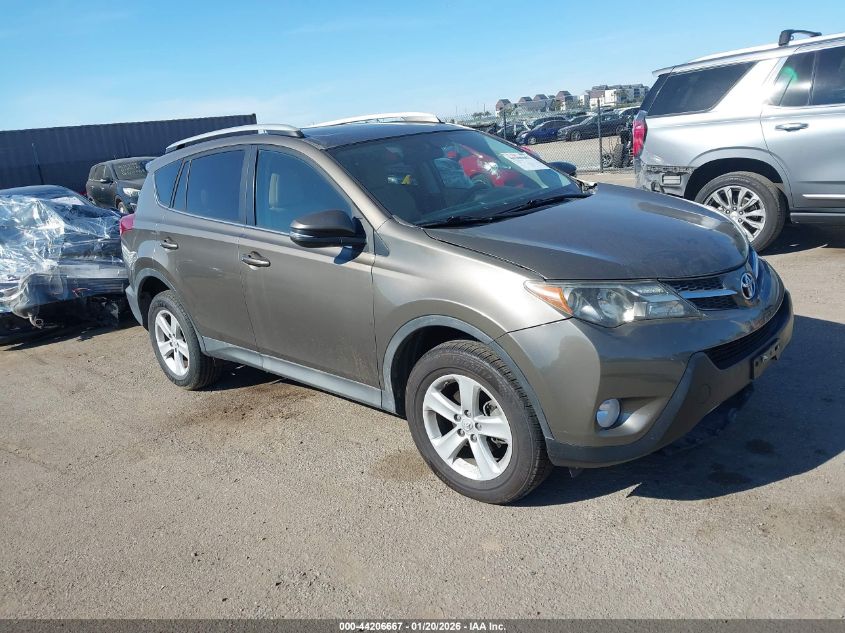 2013 Toyota RAV4