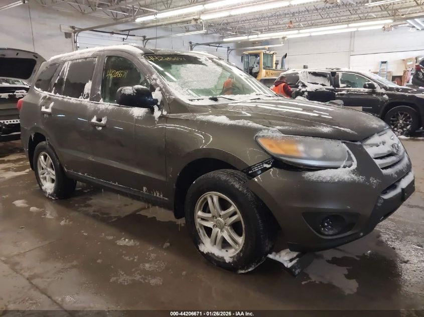 2012 Hyundai Santa Fe