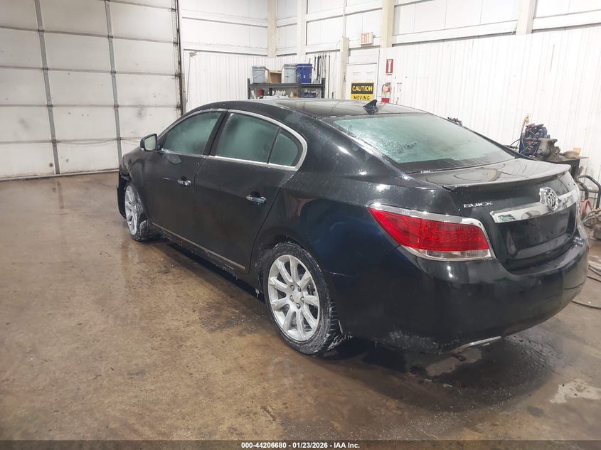 2011 Buick Lacrosse Cxs