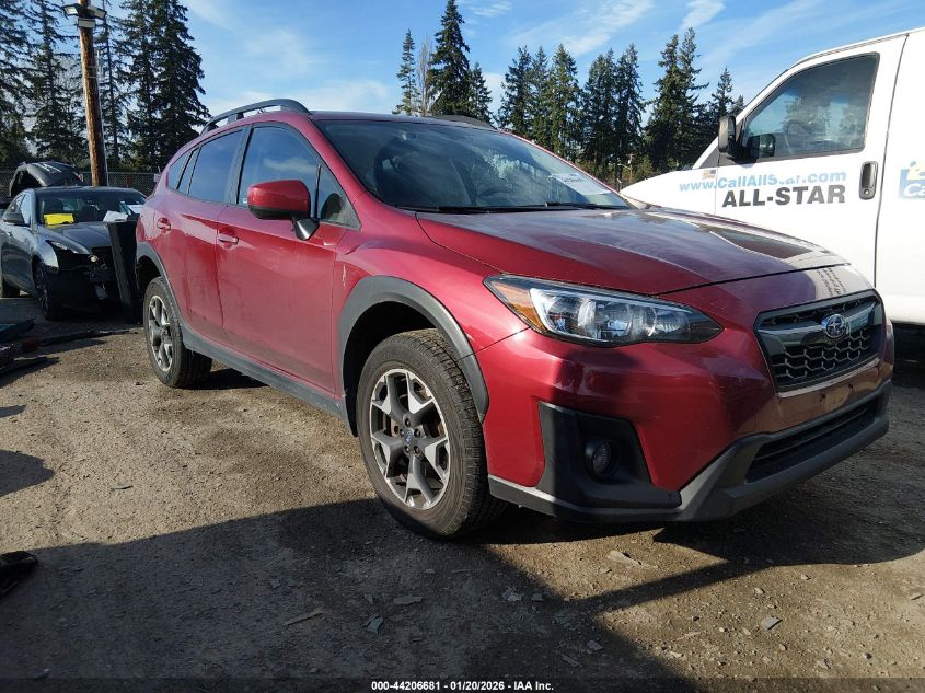 2019 Subaru Crosstrek
